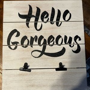 Wall decorations